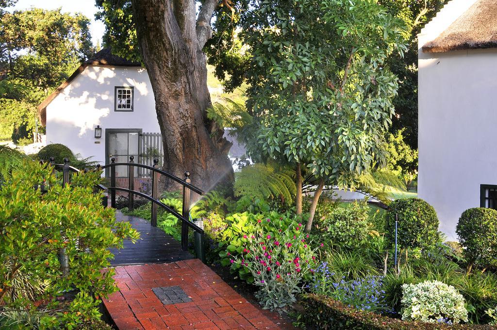 Grande Roche Hotel Paarl Exterior foto